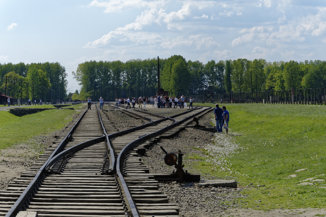 20160511 151647•Auschwitz Concentration Camp•Oswiecim•Lesser Poland•Poland